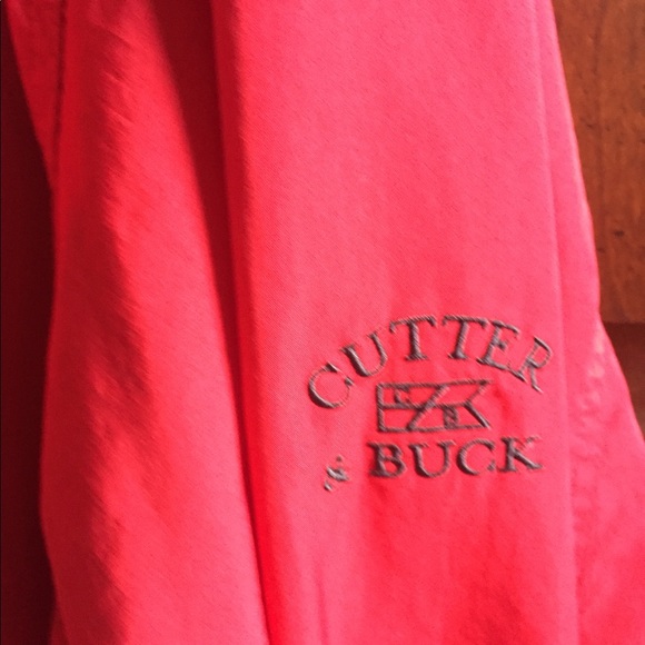 Ohio state Cutter & Buck pullover - Picture 5 of 5